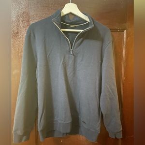 Massimo Dutti Quater Zip Sweater